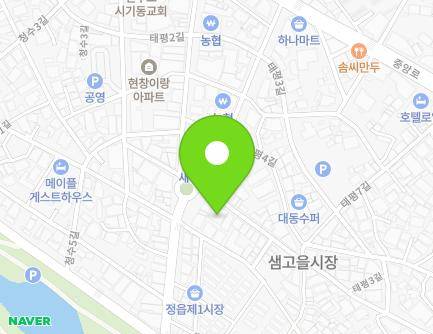 6 Taepyeong 5-gil, Jeongeup-si, Jeonbuk-do, Republic of Korea Map
