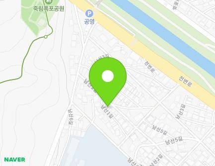 14-15 Namsan 1-gil, Jeongeup-si, Jeonbuk-do, Republic of Korea Map
