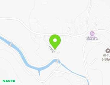 162-5 Sinseong-gil, Jeongeup-si, Jeonbuk-do, Republic of Korea Map