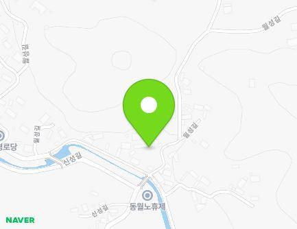 61 Wolseong-gil, Jeongeup-si, Jeonbuk-do, Republic of Korea Map