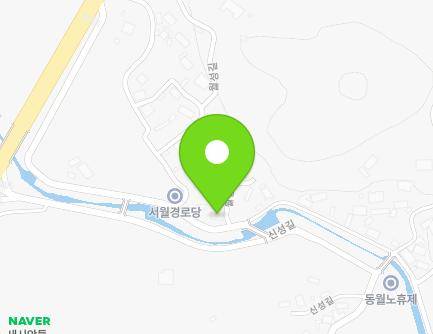 39-1 Wolseong-gil, Jeongeup-si, Jeonbuk-do, Republic of Korea Map