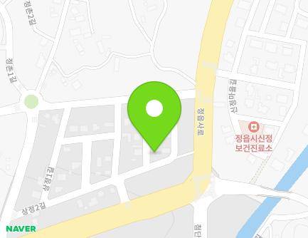 7-7 Sangjeong 1-gil, Jeongeup-si, Jeonbuk-do, Republic of Korea Map