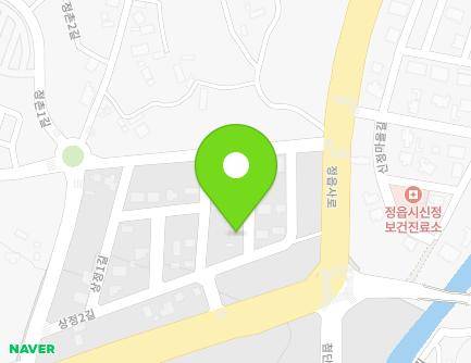 7-8 Sangjeong 1-gil, Jeongeup-si, Jeonbuk-do, Republic of Korea Map