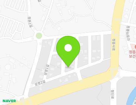 22 Sangjeong 2-gil, Jeongeup-si, Jeonbuk-do, Republic of Korea Map