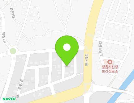 7-5 Sangjeong 1-gil, Jeongeup-si, Jeonbuk-do, Republic of Korea Map