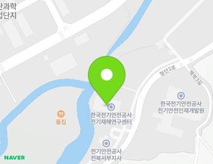 121 Cheomdan 2-ro, Jeongeup-si, Jeonbuk-do, Republic of Korea Map