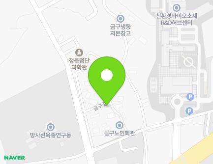 22-4 Geumgu-gil, Jeongeup-si, Jeonbuk-do, Republic of Korea Map