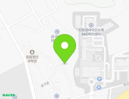 43 Geumgu-gil, Jeongeup-si, Jeonbuk-do, Republic of Korea Map