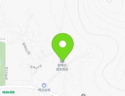 16 Wonbaeksan 2-gil, Sintaein-eup, Jeongeup-si, Jeonbuk-do, Republic of Korea