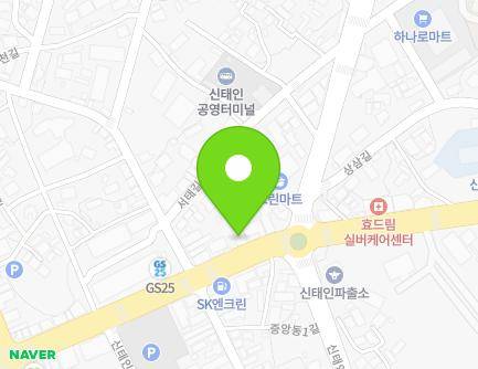 23 Sintaeinjungang-ro, Sintaein-eup, Jeongeup-si, Jeonbuk-do, Republic of Korea Map