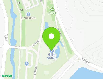 37 Naejanghoban-ro, Jeongeup-si, Jeonbuk-do, Republic of Korea Map