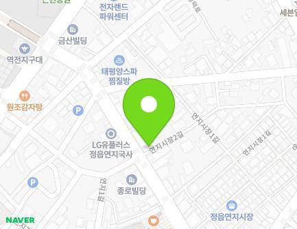 32 Yeonjisijang 2-gil, Jeongeup-si, Jeonbuk-do, Republic of Korea Map