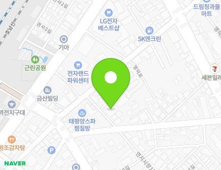 11 Yeonjisijang 1-gil, Jeongeup-si, Jeonbuk-do, Republic of Korea Map