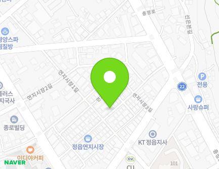 30 Yeonjisijang 3-gil, Jeongeup-si, Jeonbuk-do, Republic of Korea Map