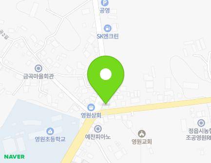 1096 Yeongwon-ro, Yeongwon-myeon, Jeongeup-si, Jeonbuk-do, Republic of Korea Map