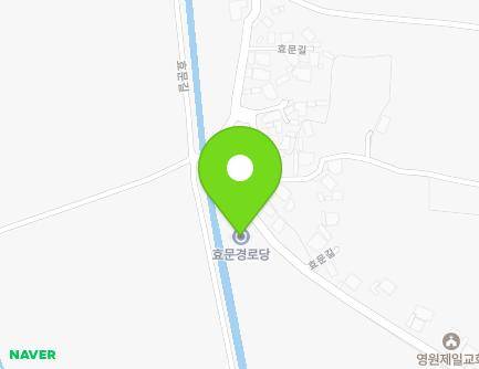 65 Hyomun-gil, Yeongwon-myeon, Jeongeup-si, Jeonbuk-do, Republic of Korea Map
