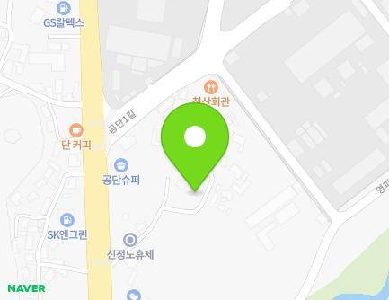 991-25 Hwangtohyeon-ro, Jeongeup-si, Jeonbuk-do, Republic of Korea Map