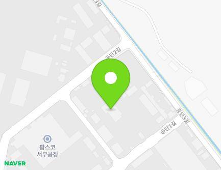 51 Gongdan 1-gil, Jeongeup-si, Jeonbuk-do, Republic of Korea Map