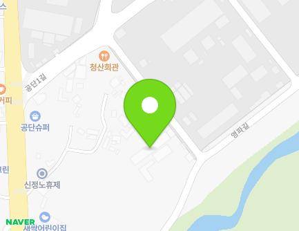 41-7 Yeongpa-gil, Jeongeup-si, Jeonbuk-do, Republic of Korea Map