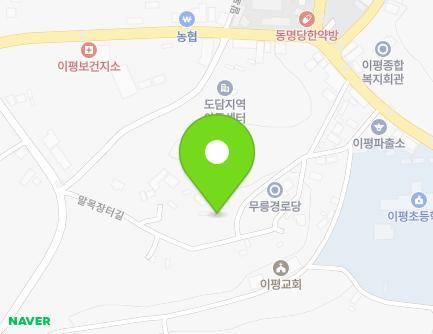 20 Malmokjangteo-gil, Ipyeong-myeon, Jeongeup-si, Jeonbuk-do, Republic of Korea Map