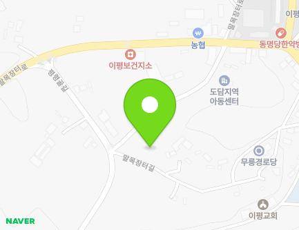 36 Malmokjangteo-gil, Ipyeong-myeon, Jeongeup-si, Jeonbuk-do, Republic of Korea Map