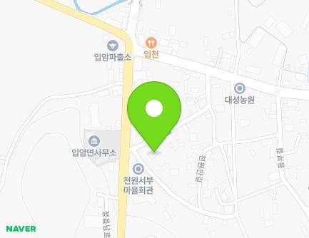 3 Cheonwonaraet-gil, Ibam-myeon, Jeongeup-si, Jeonbuk-do, Republic of Korea Map