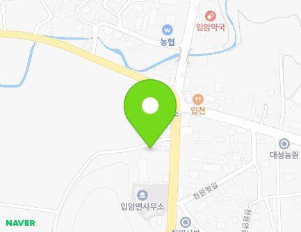 493-2 Jeongeumnam-ro, Ibam-myeon, Jeongeup-si, Jeonbuk-do, Republic of Korea