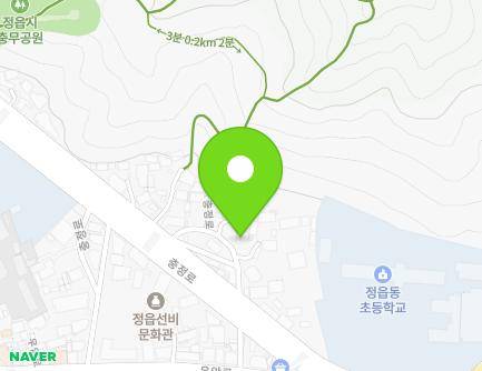 188-12 Chungjeong-ro, Jeongeup-si, Jeonbuk-do, Republic of Korea Map