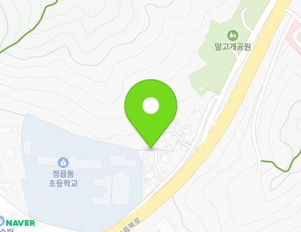 11-5 Malgogae-gil, Jeongeup-si, Jeonbuk-do, Republic of Korea Map