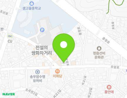 63 Uam-ro, Jeongeup-si, Jeonbuk-do, Republic of Korea Map