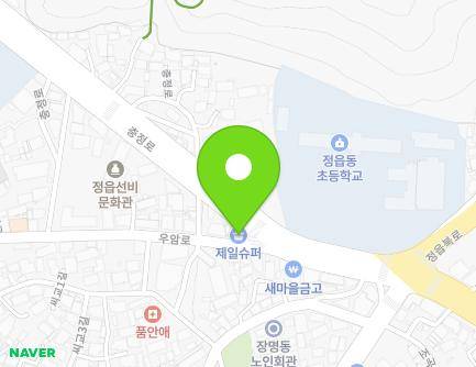 181 Chungjeong-ro, Jeongeup-si, Jeonbuk-do, Republic of Korea Map