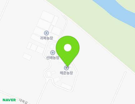 42 Daebuk-gil, Jeongu-myeon, Jeongeup-si, Jeonbuk-do, Republic of Korea Map