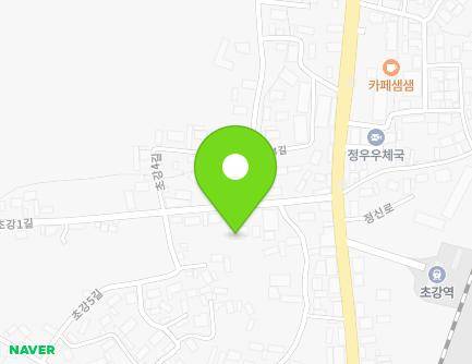 9 Chogang 1-gil, Jeongu-myeon, Jeongeup-si, Jeonbuk-do, Republic of Korea Map