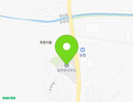 609 Jeongsin-ro, Jeongu-myeon, Jeongeup-si, Jeonbuk-do, Republic of Korea