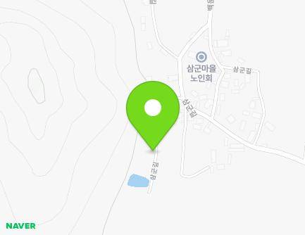 87-12 Samgun-gil, Jeongeup-si, Jeonbuk-do, Republic of Korea Map