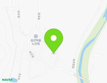 76-7 Samgun-gil, Jeongeup-si, Jeonbuk-do, Republic of Korea Map