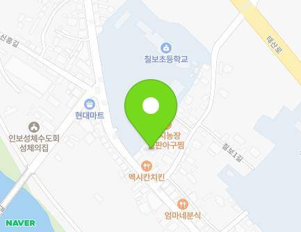 118 Chilbojungang-ro, Chilbo-myeon, Jeongeup-si, Jeonbuk-do, Republic of Korea Map