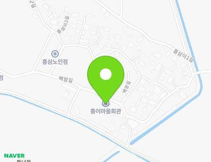 79 Baegam-gil, Chilbo-myeon, Jeongeup-si, Jeonbuk-do, Republic of Korea Map