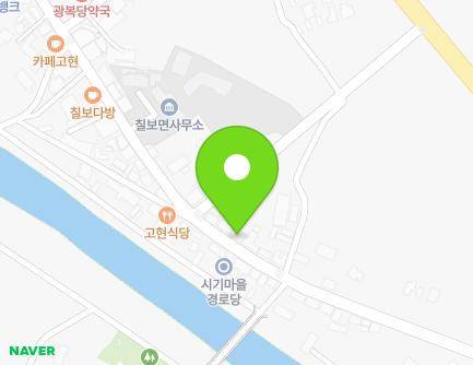 54 Chilbojungang-ro, Chilbo-myeon, Jeongeup-si, Jeonbuk-do, Republic of Korea Map
