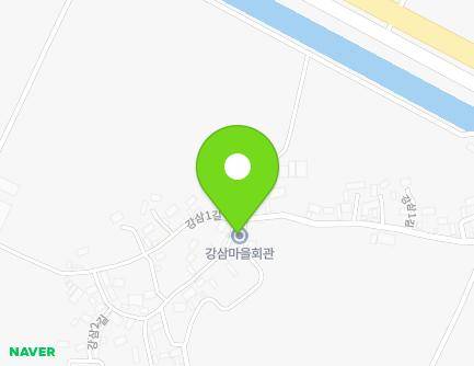 11-21 Gangsam 2-gil, Taein-myeon, Jeongeup-si, Jeonbuk-do, Republic of Korea