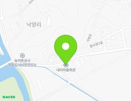 43 Nagyang-gil, Taein-myeon, Jeongeup-si, Jeonbuk-do, Republic of Korea