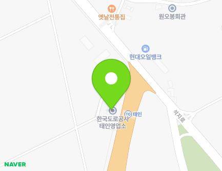 1302 Seokji-ro, Taein-myeon, Jeongeup-si, Jeonbuk-do, Republic of Korea Map