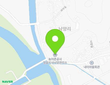 62 Nagyang-gil, Taein-myeon, Jeongeup-si, Jeonbuk-do, Republic of Korea Map
