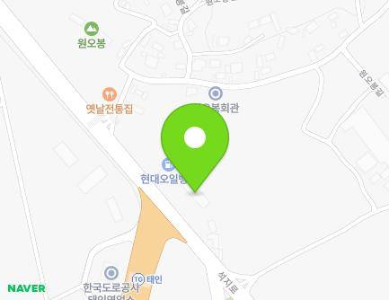 1301 Seokji-ro, Taein-myeon, Jeongeup-si, Jeonbuk-do, Republic of Korea Map