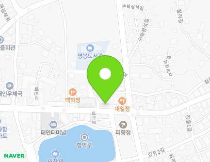 35-1 Taein-ro, Taein-myeon, Jeongeup-si, Jeonbuk-do, Republic of Korea Map