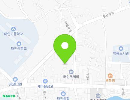 7 Hyanggyo 1-gil, Taein-myeon, Jeongeup-si, Jeonbuk-do, Republic of Korea Map