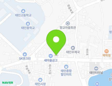 9 Taein-ro, Taein-myeon, Jeongeup-si, Jeonbuk-do, Republic of Korea Map