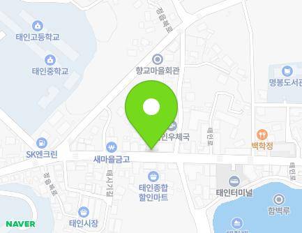 13-1 Taein-ro, Taein-myeon, Jeongeup-si, Jeonbuk-do, Republic of Korea Map