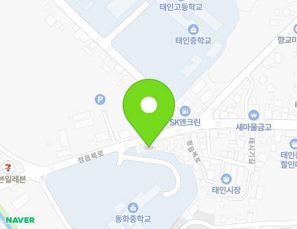1242-1 Jeongeupbuk-ro, Taein-myeon, Jeongeup-si, Jeonbuk-do, Republic of Korea Map