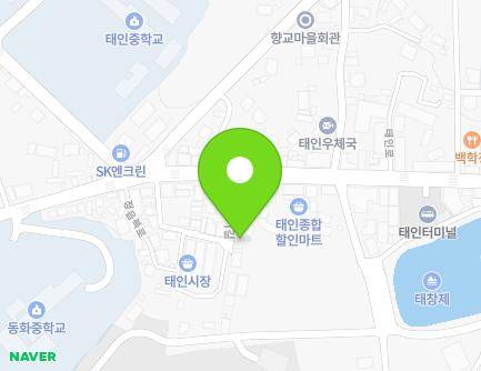 11 Taesigi-gil, Taein-myeon, Jeongeup-si, Jeonbuk-do, Republic of Korea Map